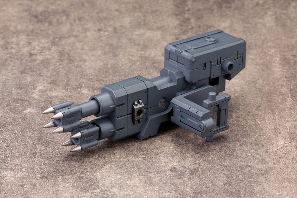 Kotobukiya M.S.G. Model Kit Heavy Weapon Unit 10 Violence Ram Figurenzubehör Yokina