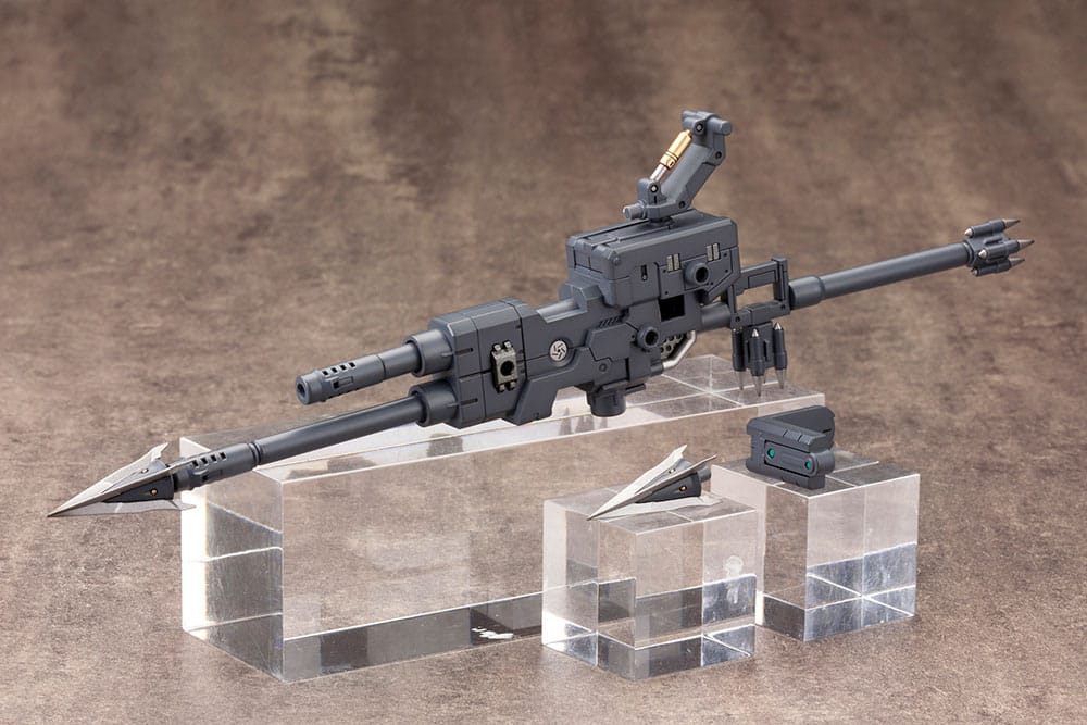 Kotobukiya M.S.G. Model Kit Heavy Weapon Unit 10 Violence Ram Figurenzubehör Yokina
