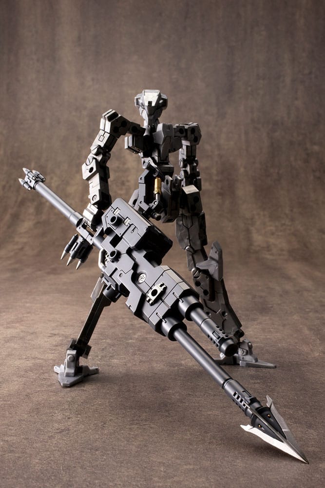 Kotobukiya M.S.G. Model Kit Heavy Weapon Unit 10 Violence Ram Figurenzubehör Yokina