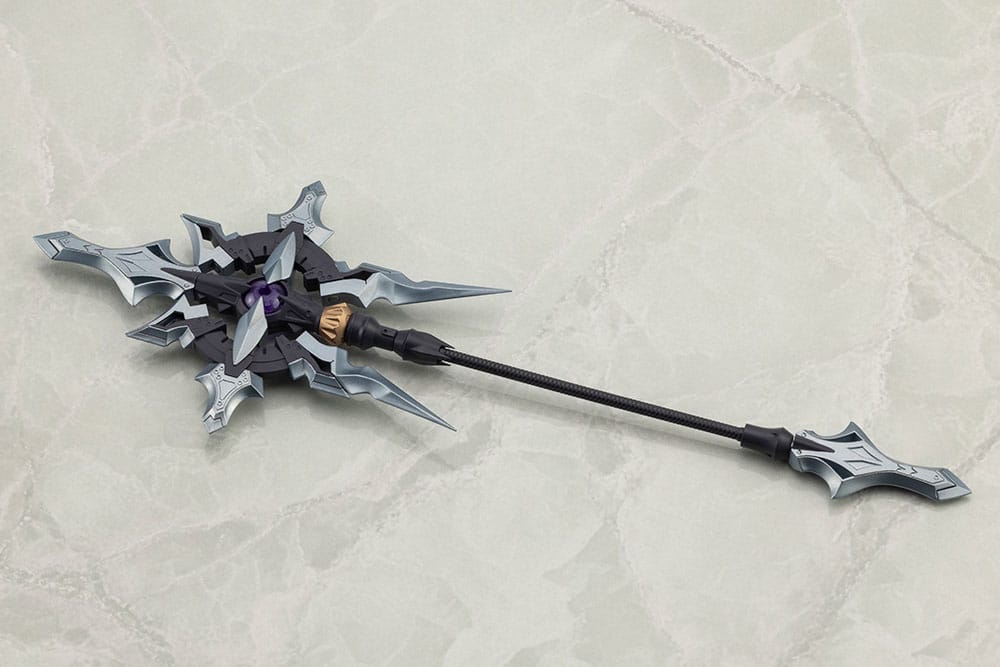 Kotobukiya M.S.G. Model Kit Heavy Weapon Unit 58 Alnair Rod: Verlretta Color Figurenzubehör Yokina