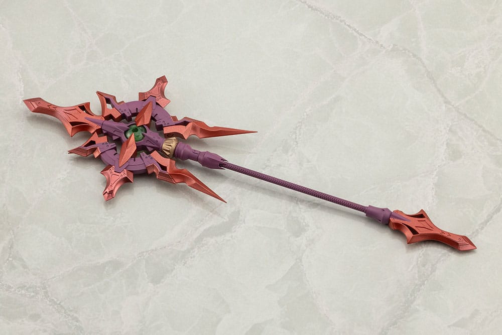 Kotobukiya M.S.G. Model Kit Heavy Weapon Unit 59 Alnair Rod: Yukumo Color Figurenzubehör Yokina