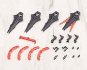 Kotobukiya M.S.G. Model Kit Heavy Weapon Unit 61 Orbit Circle Black Ver. Figurenzubehör Yokina