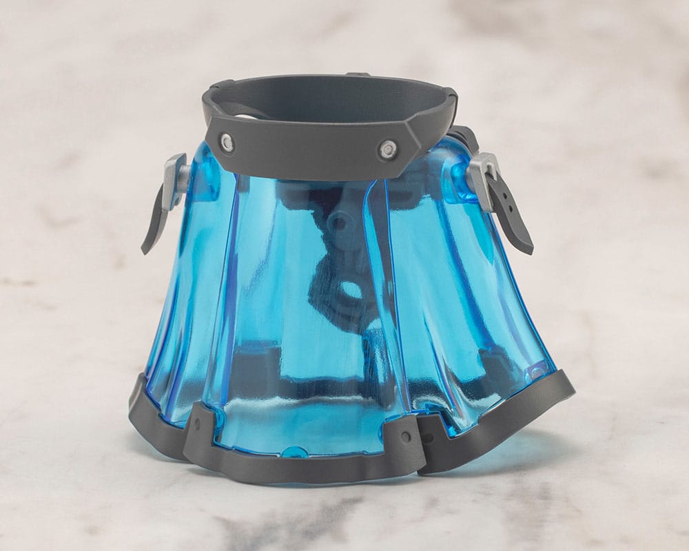 Kotobukiya M.S.G. Model Kit Zubehör-Set Mecha Supply 28 Mission Cloak Gray Ver. Figurenzubehör Yokina