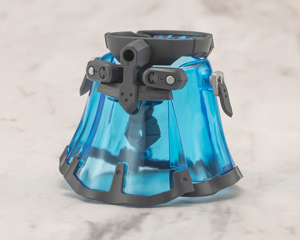 Kotobukiya M.S.G. Model Kit Zubehör-Set Mecha Supply 28 Mission Cloak Gray Ver. Figurenzubehör Yokina