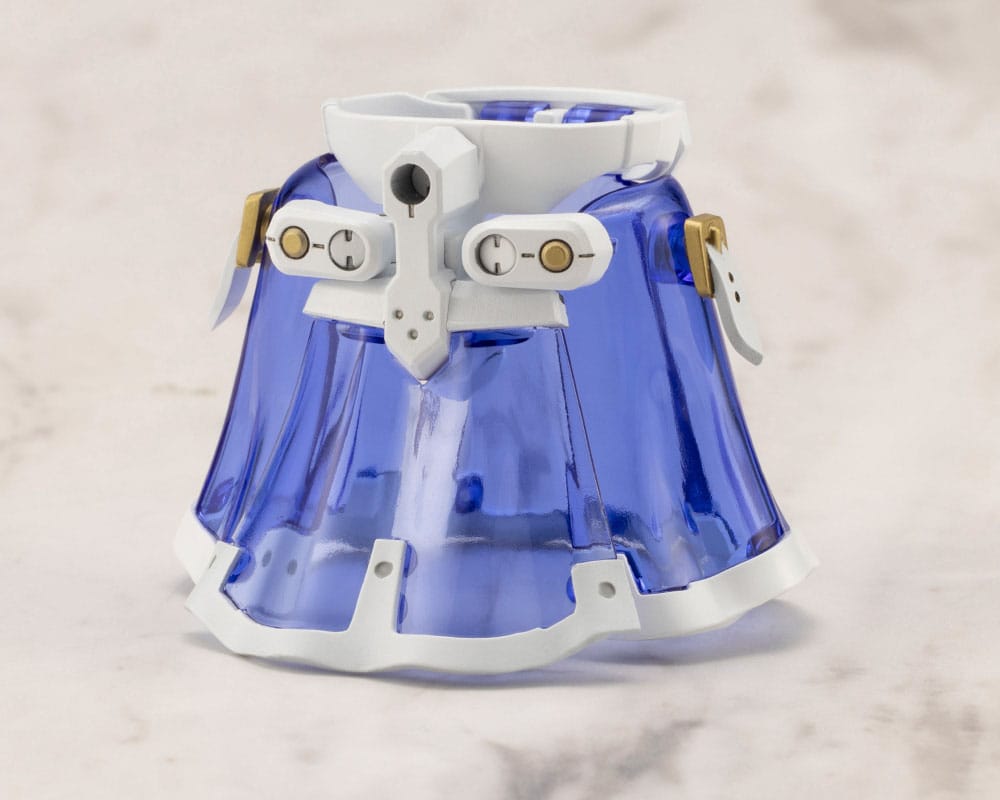 Kotobukiya M.S.G. Model Kit Zubehör-Set Mecha Supply 29 Mission Cloak White Ver. Figurenzubehör Yokina