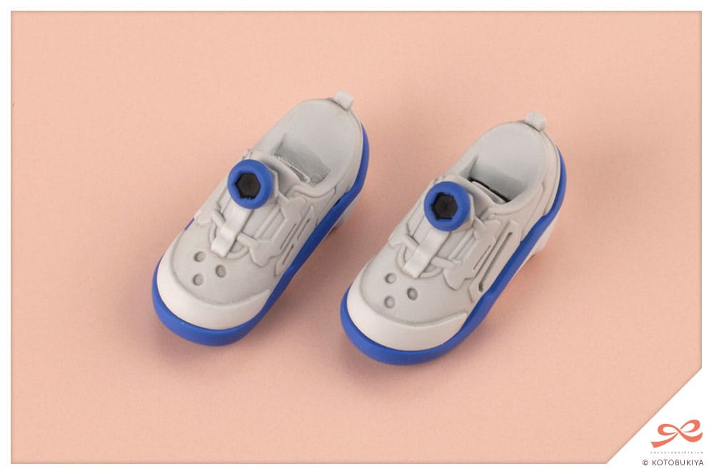 Sousai Shojo Teien Zubehör Set für Actionfiguren Dress Up Shoes Vol.1 Figurenzubehör Yokina