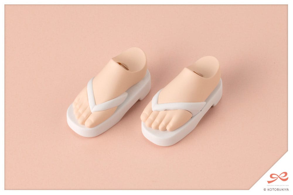 Sousai Shojo Teien Zubehör Set für Actionfiguren Dress Up Shoes Vol.1 Figurenzubehör Yokina