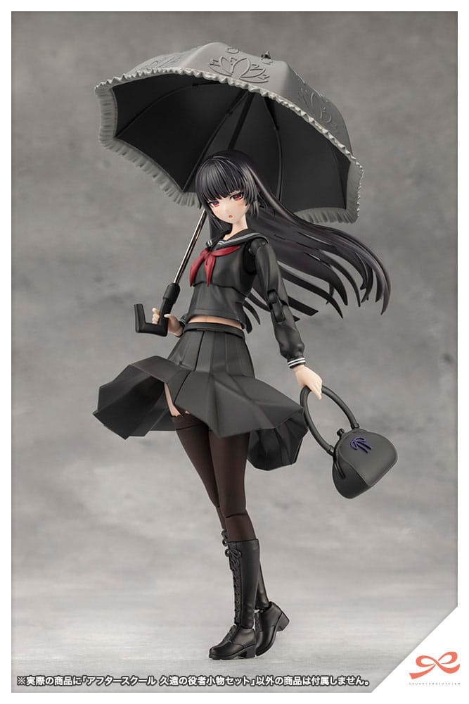 Sousai Shojo Teien Zubehör Set für Actionfiguren Afterschool Kuon´s Actor Prop Set Figurenzubehör Yokina