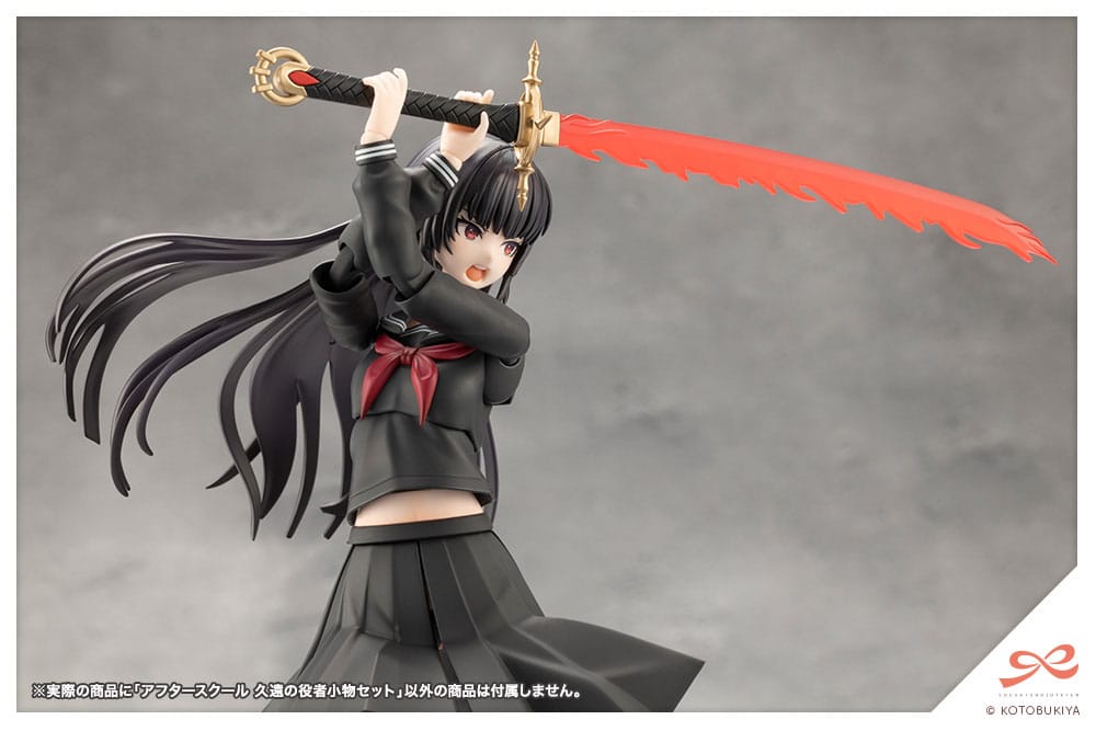 Sousai Shojo Teien Zubehör Set für Actionfiguren Afterschool Kuon´s Actor Prop Set Figurenzubehör Yokina