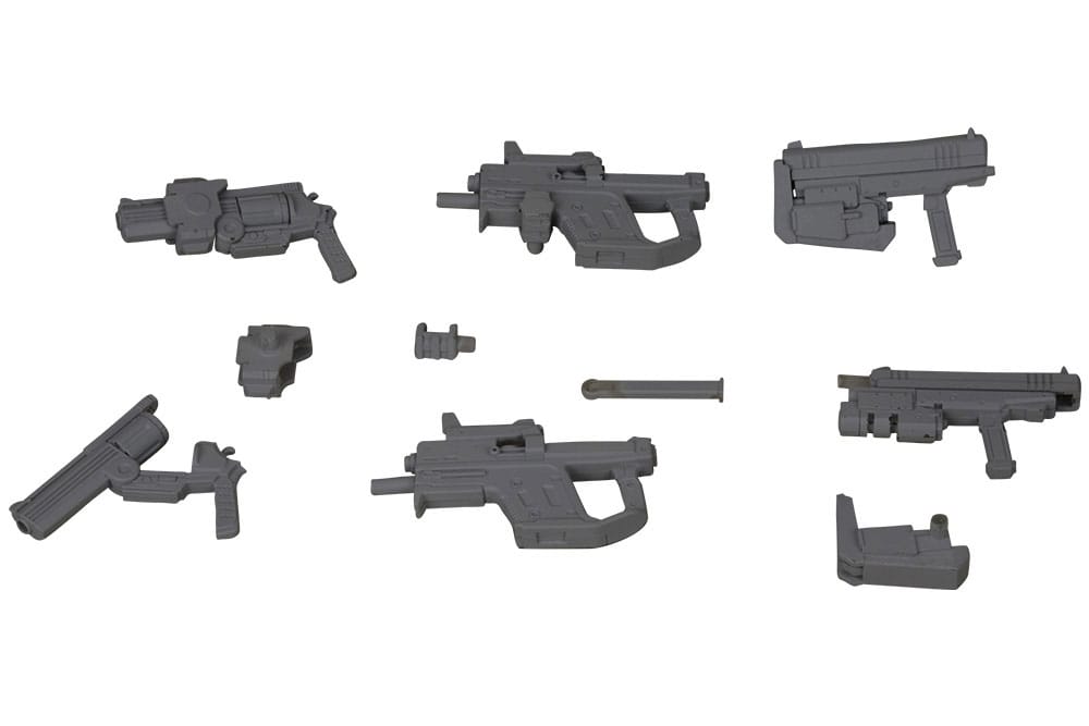 Kotobukiya M.S.G. Model Kit Weapon Unit 24 Handgun Figurenzubehör Yokina
