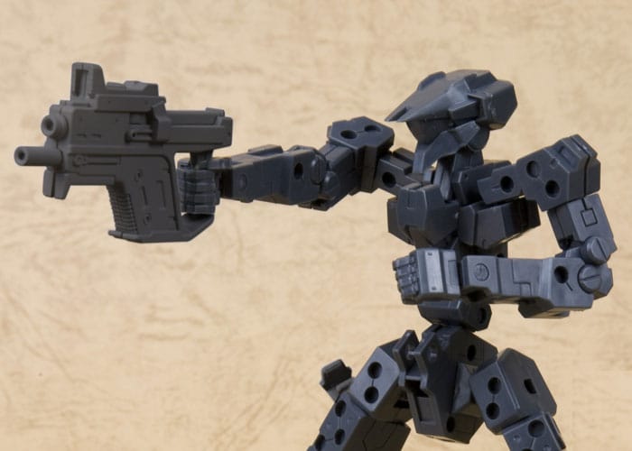 Kotobukiya M.S.G. Model Kit Weapon Unit 24 Handgun Figurenzubehör Yokina