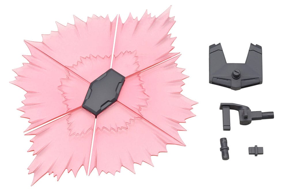 Kotobukiya M.S.G. Model Kit Weapon Unit 35 Energy Shield Figurenzubehör Yokina