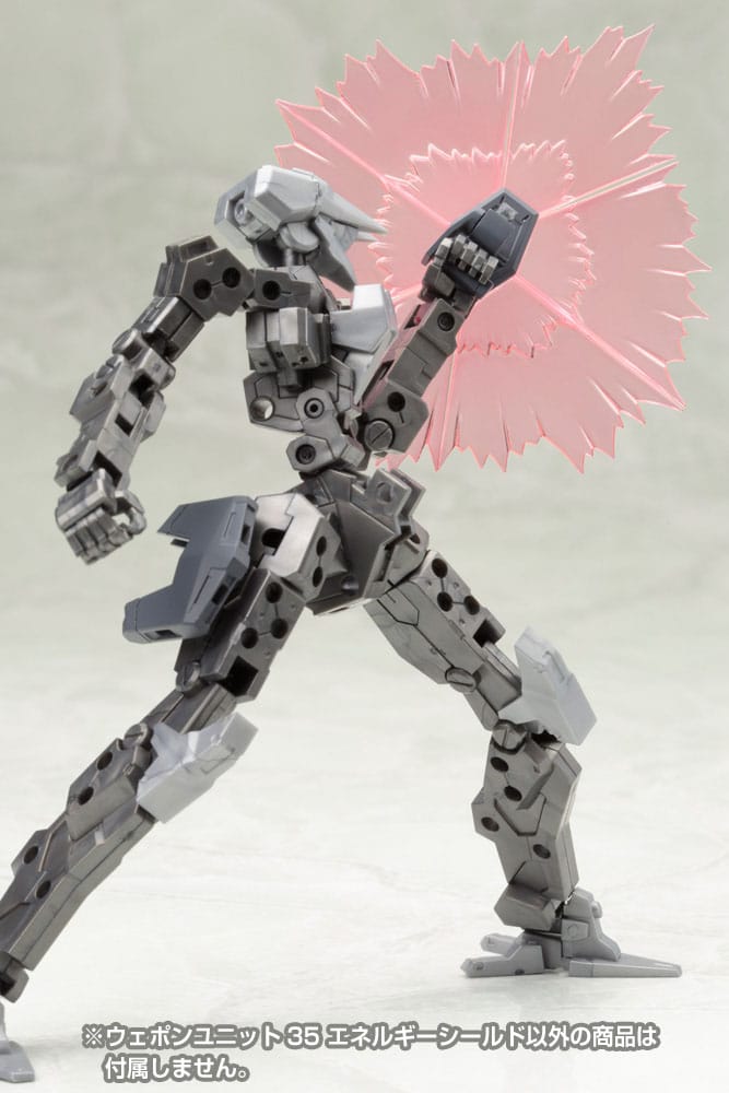 Kotobukiya M.S.G. Model Kit Weapon Unit 35 Energy Shield Figurenzubehör Yokina