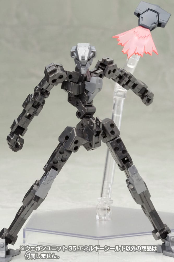 Kotobukiya M.S.G. Model Kit Weapon Unit 35 Energy Shield Figurenzubehör Yokina