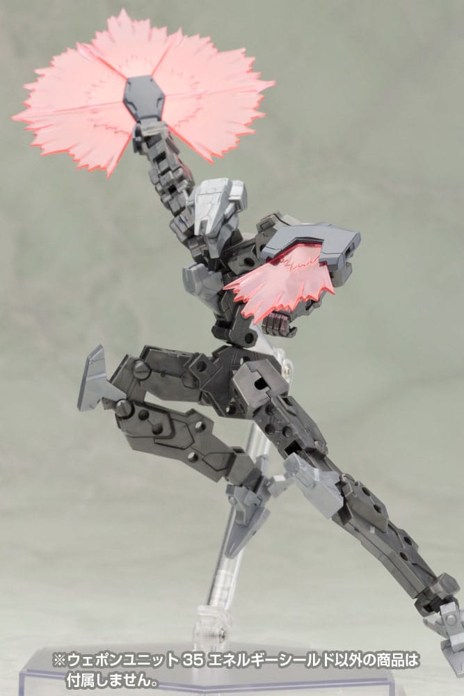 Kotobukiya M.S.G. Model Kit Weapon Unit 35 Energy Shield Figurenzubehör Yokina