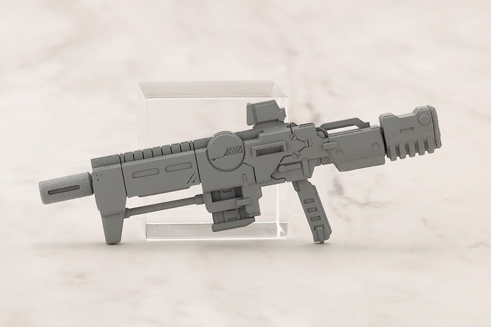 Kotobukiya M.S.G. Model Kit Weapon Unit 52 Stride Rifle Zero Figurenzubehör Yokina