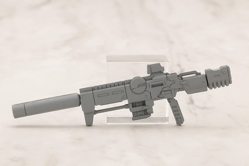 Kotobukiya M.S.G. Model Kit Weapon Unit 52 Stride Rifle Zero Figurenzubehör Yokina