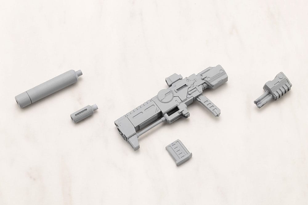 Kotobukiya M.S.G. Model Kit Weapon Unit 52 Stride Rifle Zero Figurenzubehör Yokina