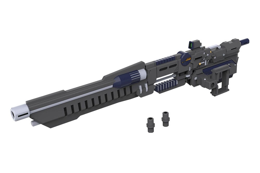 Kotobukiya M.S.G. Model Kit Weapon Unit 53 Stride Launcher Figurenzubehör Yokina