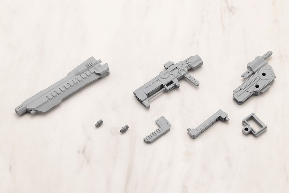 Kotobukiya M.S.G. Model Kit Weapon Unit 53 Stride Launcher Figurenzubehör Yokina