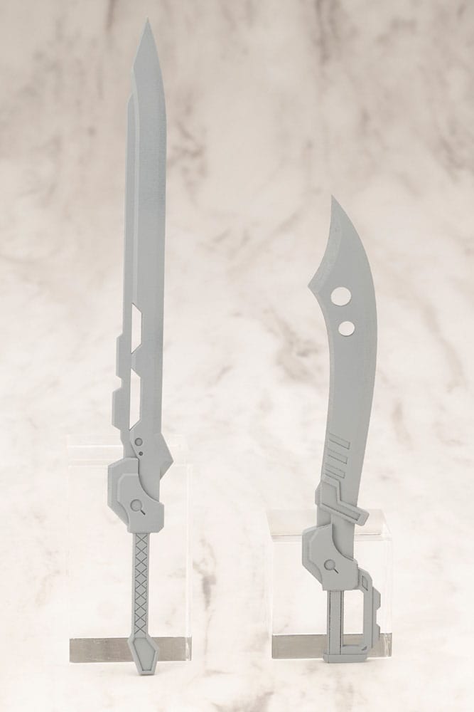 Kotobukiya M.S.G. Model Kit Weapon Unit 54 Customized Blade Set 02 Figurenzubehör Yokina