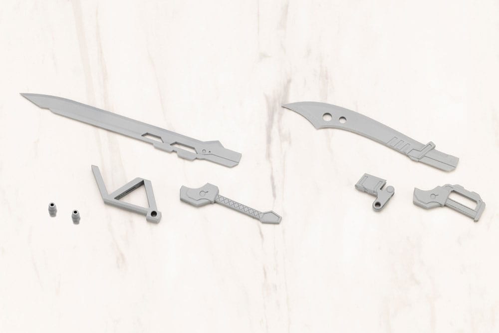 Kotobukiya M.S.G. Model Kit Weapon Unit 54 Customized Blade Set 02 Figurenzubehör Yokina