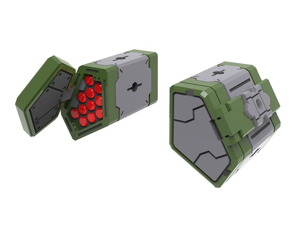 Kotobukiya M.S.G. Model Kit Weapon Unit 58 Link Missle Figurenzubehör Yokina