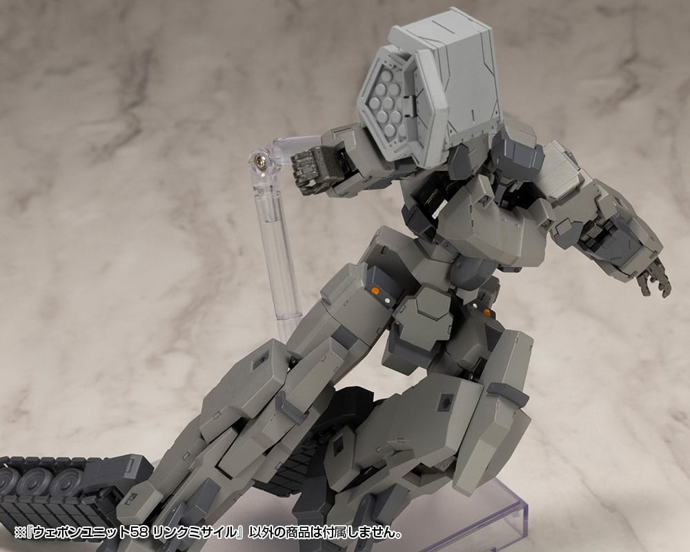 Kotobukiya M.S.G. Model Kit Weapon Unit 58 Link Missle Figurenzubehör Yokina