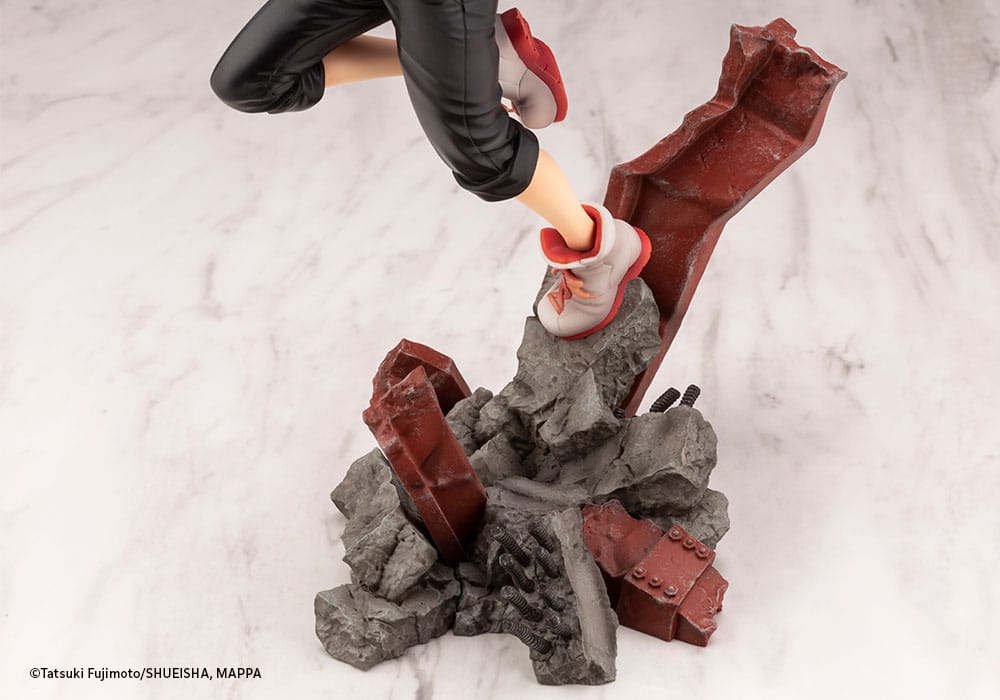 Chainsaw Man ARTFXJ Statue 1/8 Power Bonus Edition 29 cm Scalefiguren Yokina