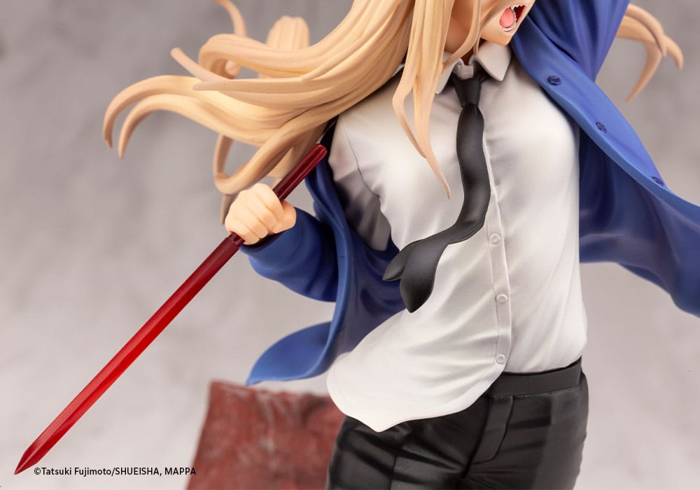 Chainsaw Man ARTFXJ Statue 1/8 Power Bonus Edition 29 cm Scalefiguren Yokina