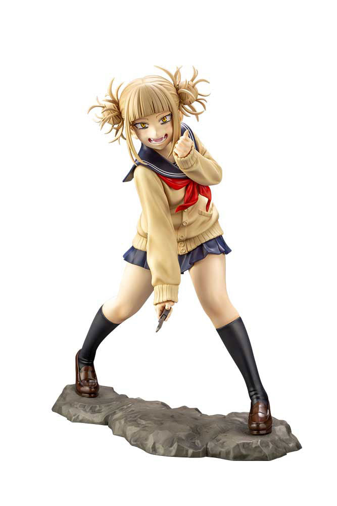 My Hero Academia ARTFXJ Statue 1/8 Himiko Toga 20 cm Scalefiguren Yokina