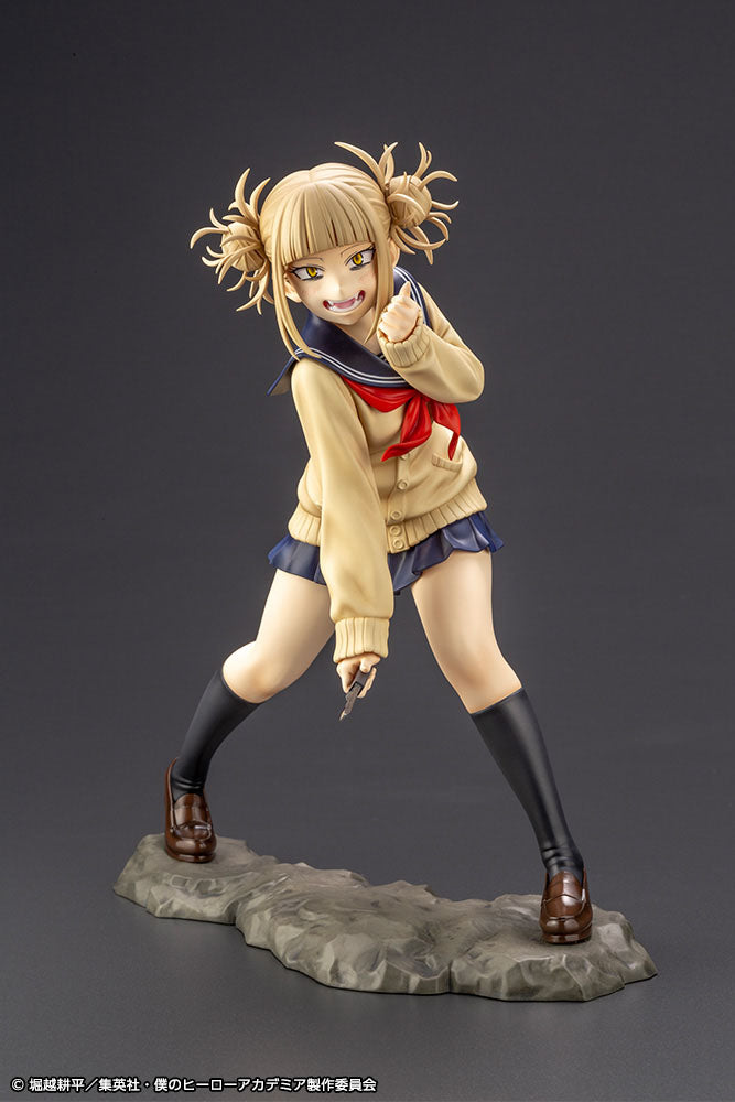 My Hero Academia ARTFXJ Statue 1/8 Himiko Toga 20 cm Scalefiguren Yokina