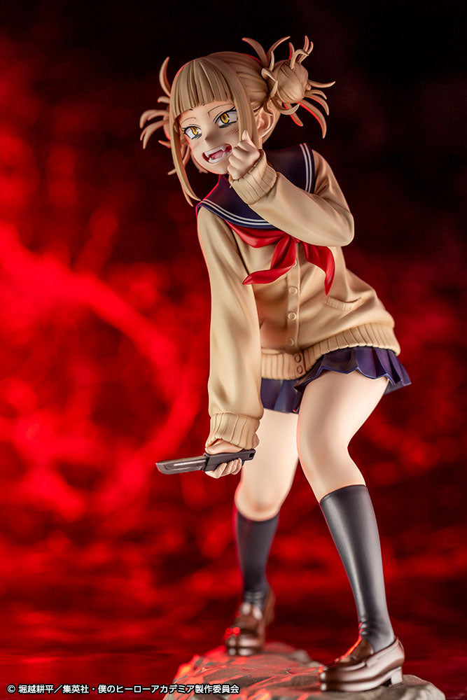 My Hero Academia ARTFXJ Statue 1/8 Himiko Toga 20 cm Scalefiguren Yokina