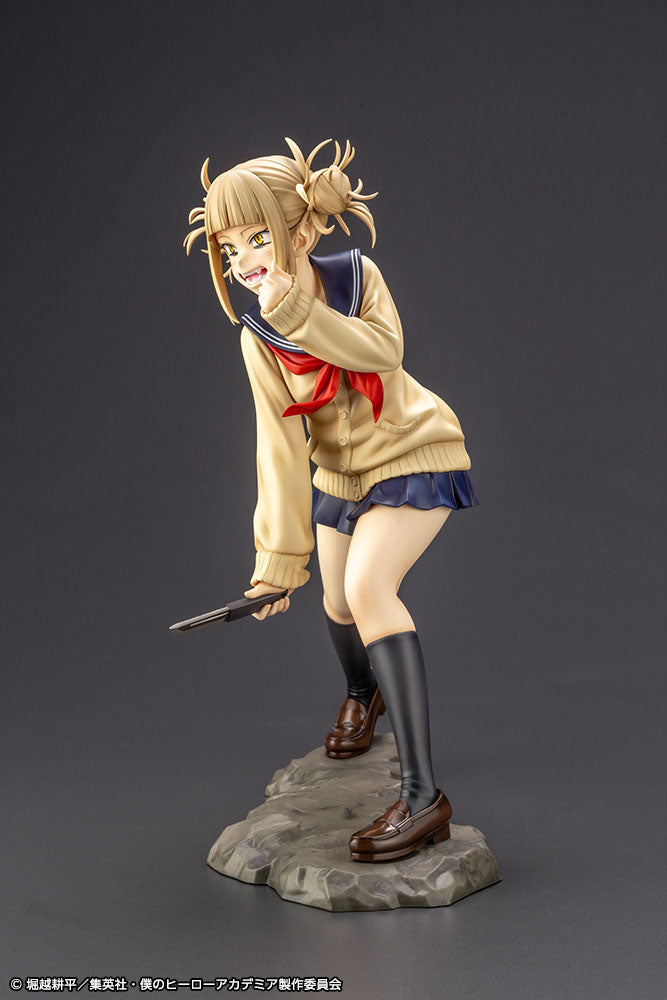 My Hero Academia ARTFXJ Statue 1/8 Himiko Toga 20 cm Scalefiguren Yokina