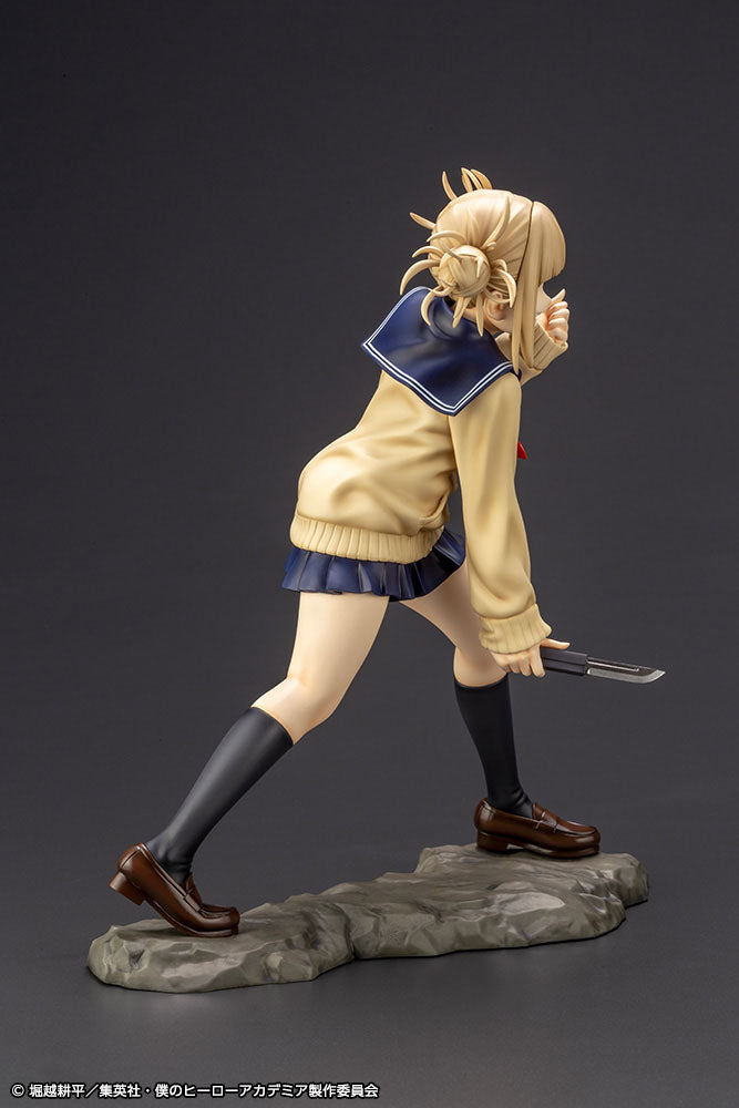My Hero Academia ARTFXJ Statue 1/8 Himiko Toga 20 cm Scalefiguren Yokina