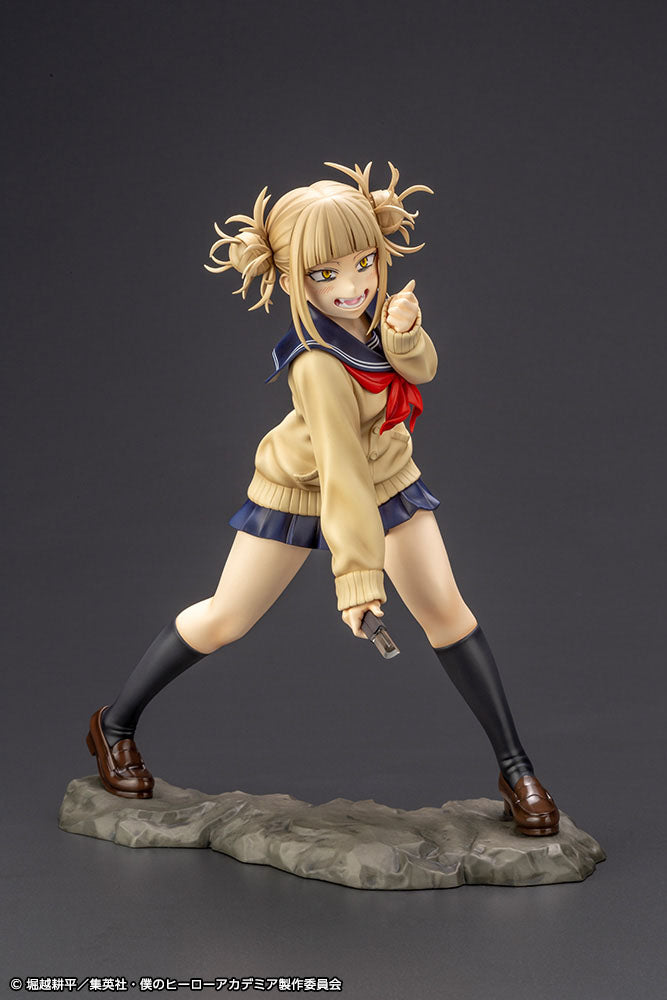 My Hero Academia ARTFXJ Statue 1/8 Himiko Toga 20 cm Scalefiguren Yokina