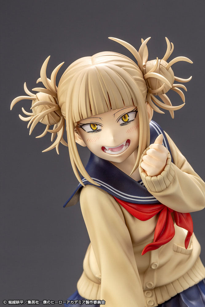 My Hero Academia ARTFXJ Statue 1/8 Himiko Toga 20 cm Scalefiguren Yokina