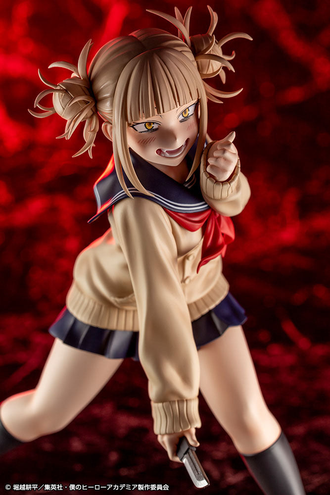 My Hero Academia ARTFXJ Statue 1/8 Himiko Toga 20 cm Scalefiguren Yokina