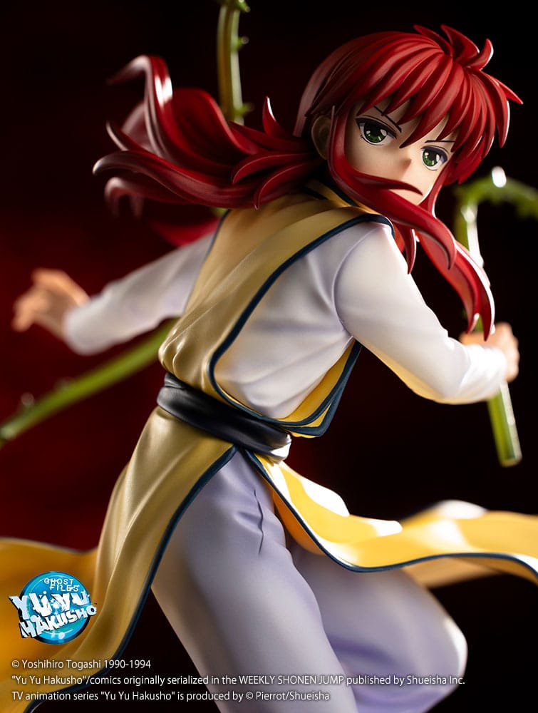 Yu Yu Hakusho ARTFX J Statue 1/8 Kurama Ver. 2 24 cm Scalefiguren Yokina