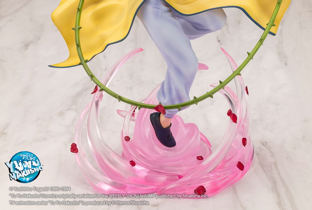 Yu Yu Hakusho ARTFX J Statue 1/8 Kurama Ver. 2 24 cm Scalefiguren Yokina