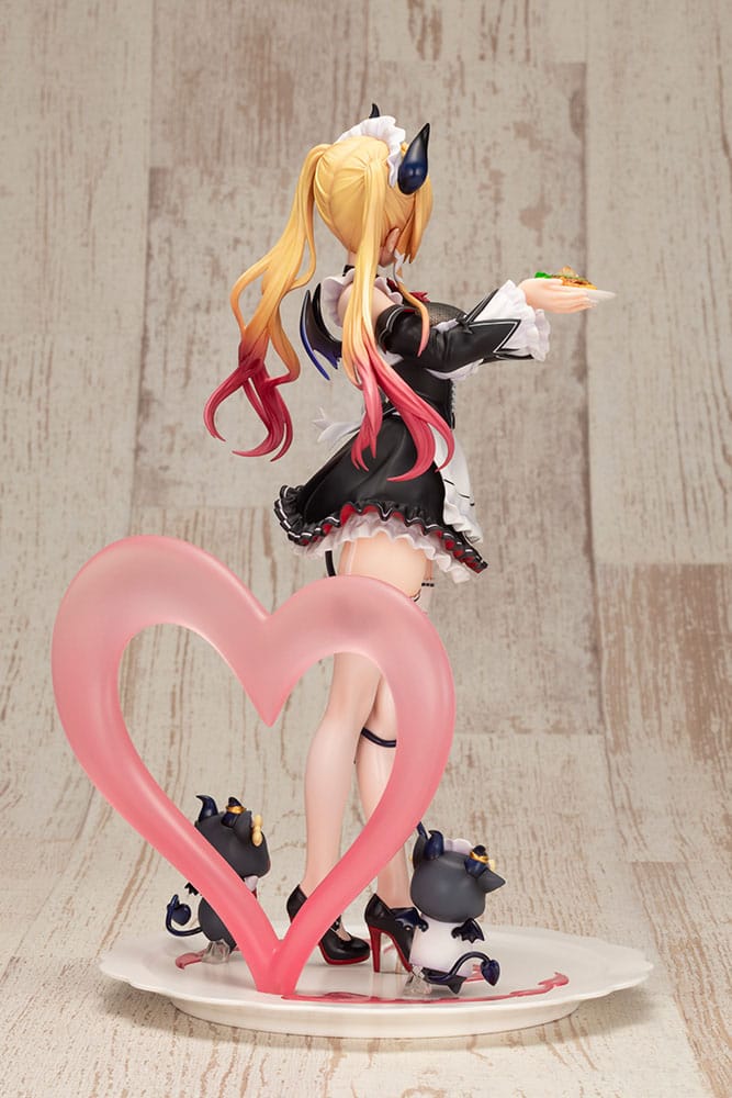 Hololive Production PVC Statue 1/7 Yuzuki Choco Maid Costume Ver. 27 cm Scalefiguren Yokina