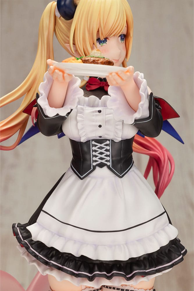 Hololive Production PVC Statue 1/7 Yuzuki Choco Maid Costume Ver. 27 cm Scalefiguren Yokina