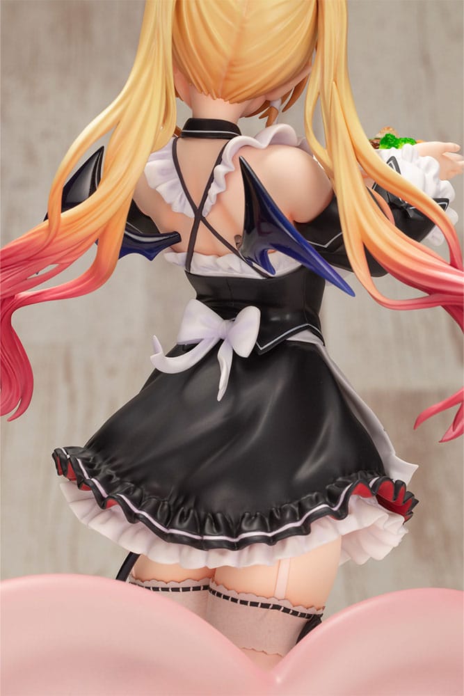 Hololive Production PVC Statue 1/7 Yuzuki Choco Maid Costume Ver. 27 cm Scalefiguren Yokina