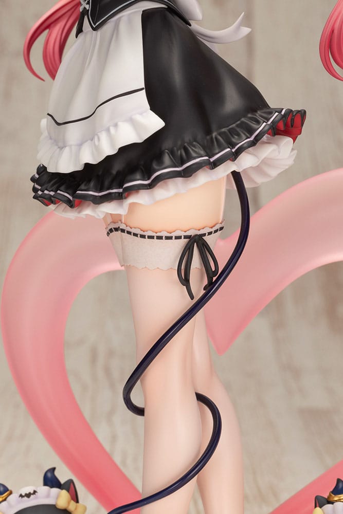 Hololive Production PVC Statue 1/7 Yuzuki Choco Maid Costume Ver. 27 cm Scalefiguren Yokina