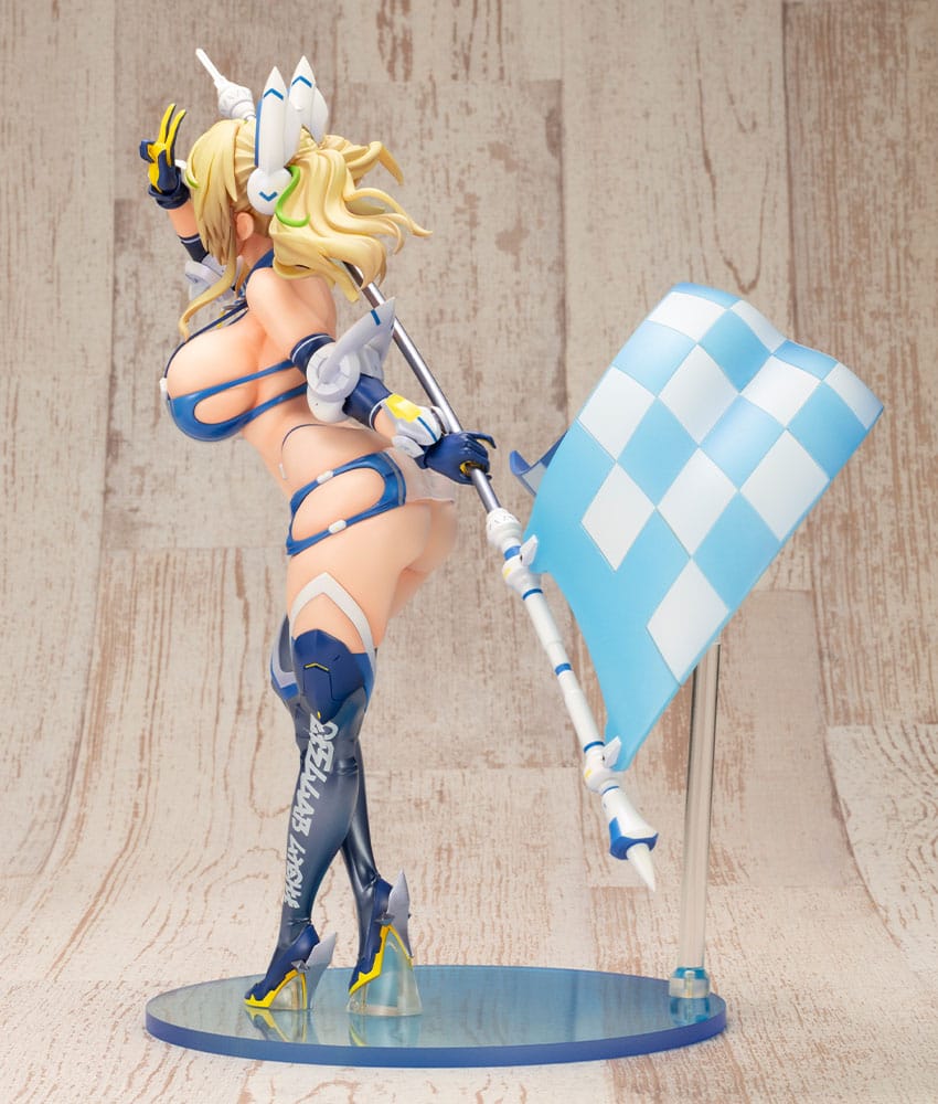 Phantasy Star Online 2 PVC Statue 1/6 Pure Summer's Gene - Summer Vacation 29 cm Scalefiguren Yokina