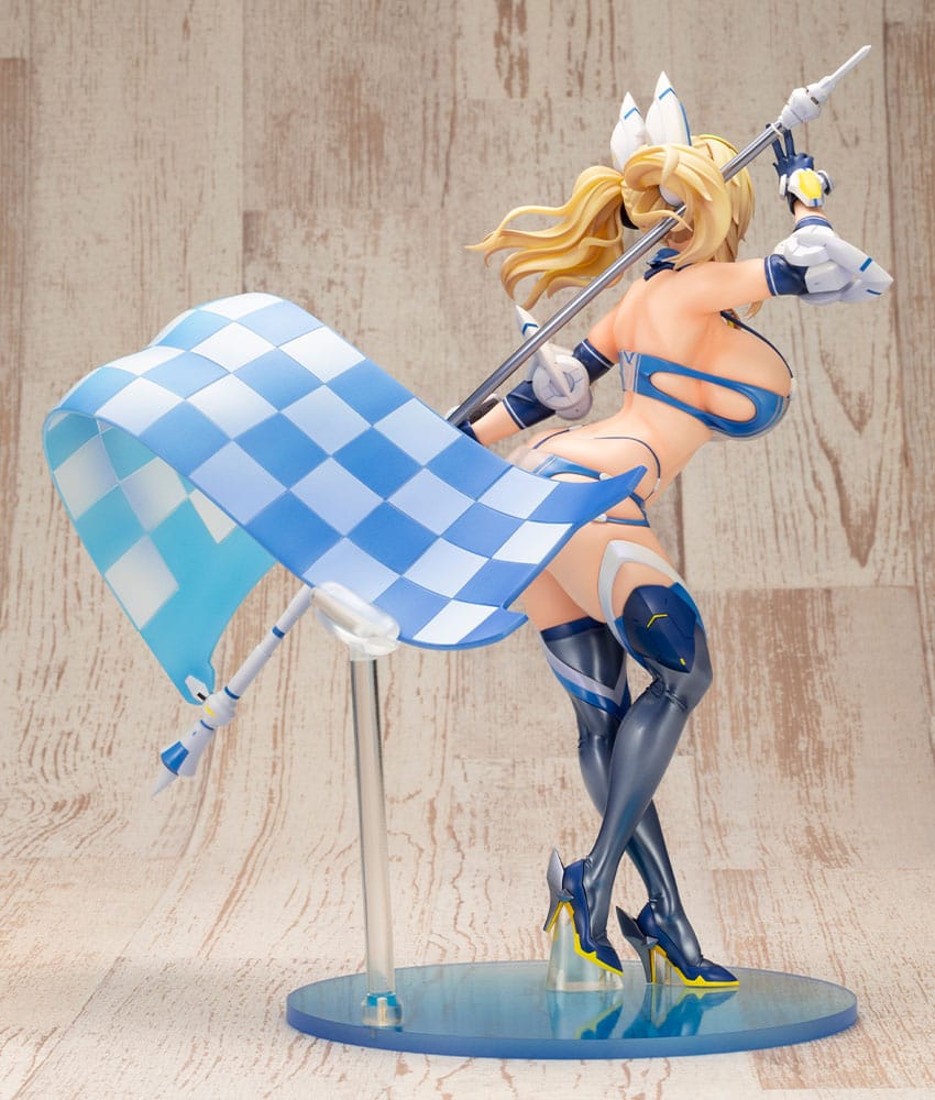Phantasy Star Online 2 PVC Statue 1/6 Pure Summer's Gene - Summer Vacation 29 cm Scalefiguren Yokina