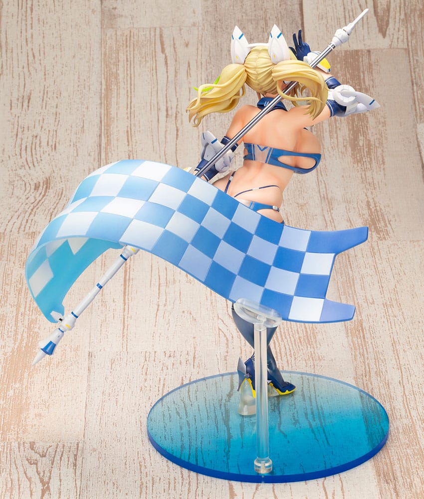 Phantasy Star Online 2 PVC Statue 1/6 Pure Summer's Gene - Summer Vacation 29 cm Scalefiguren Yokina