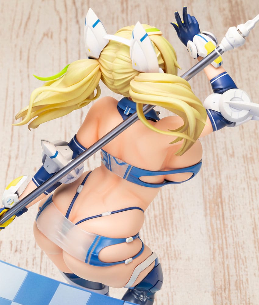 Phantasy Star Online 2 PVC Statue 1/6 Pure Summer's Gene - Summer Vacation 29 cm Scalefiguren Yokina