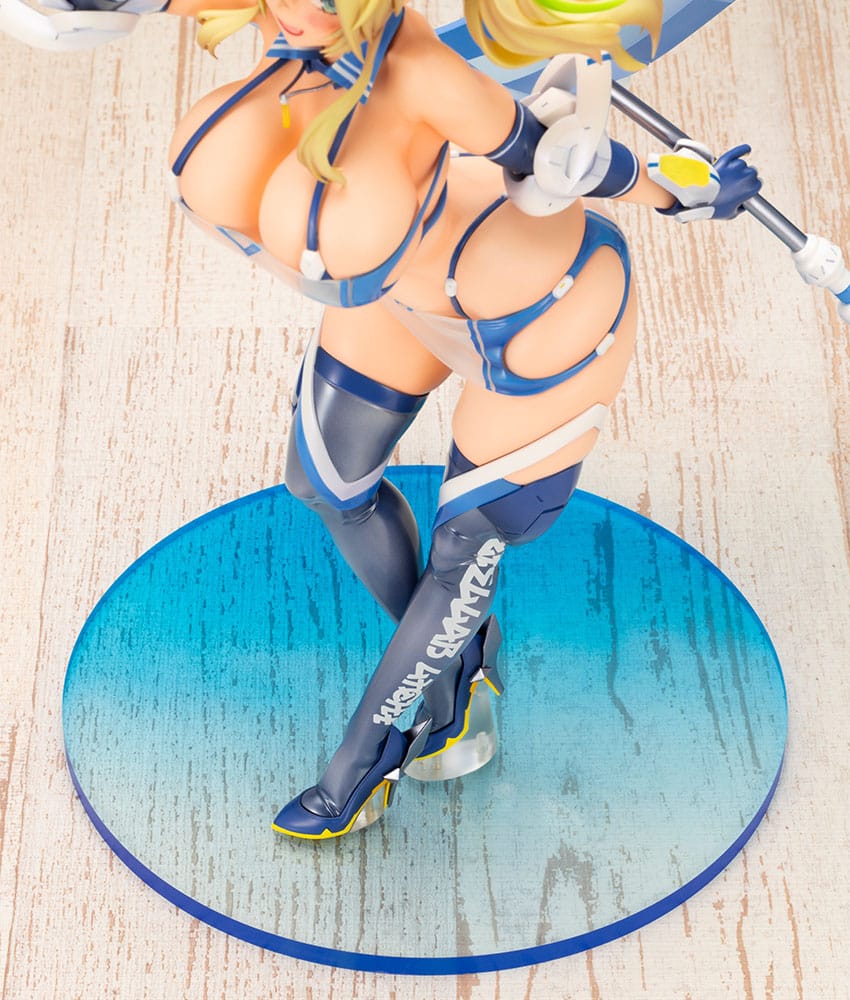Phantasy Star Online 2 PVC Statue 1/6 Pure Summer's Gene - Summer Vacation 29 cm Scalefiguren Yokina