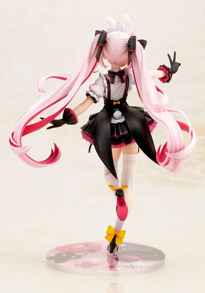 Tomari Mari PVC Statue 1/7 Tomari Mari 24 cm Scalefiguren Yokina